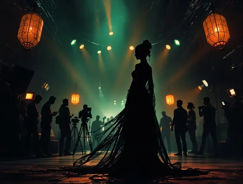 古装女神片场耍大牌?工作人员爆料细节 - 五一吃瓜网 古装女神片场耍大牌?工作人员爆料细节